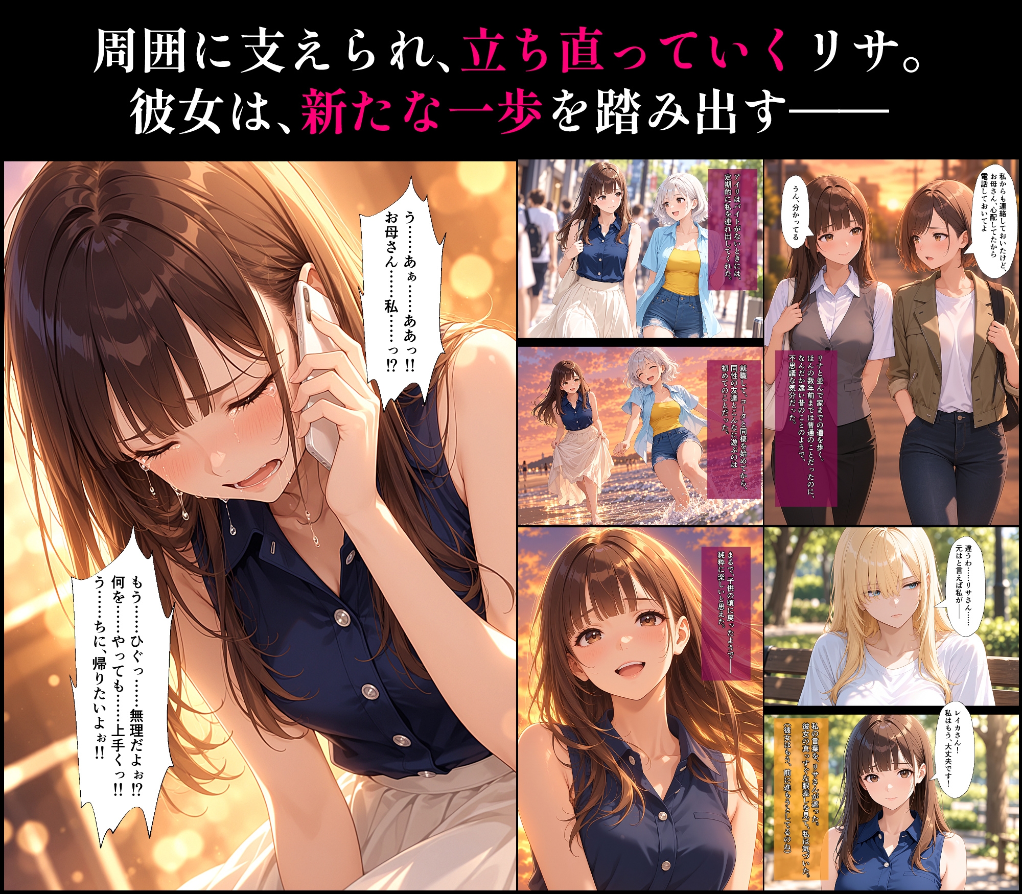 入れ替わり願望