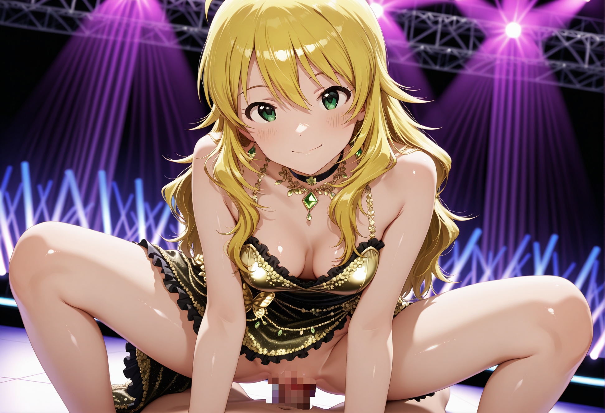 おちんぽが欲しい【動画約1時間・CG201枚】