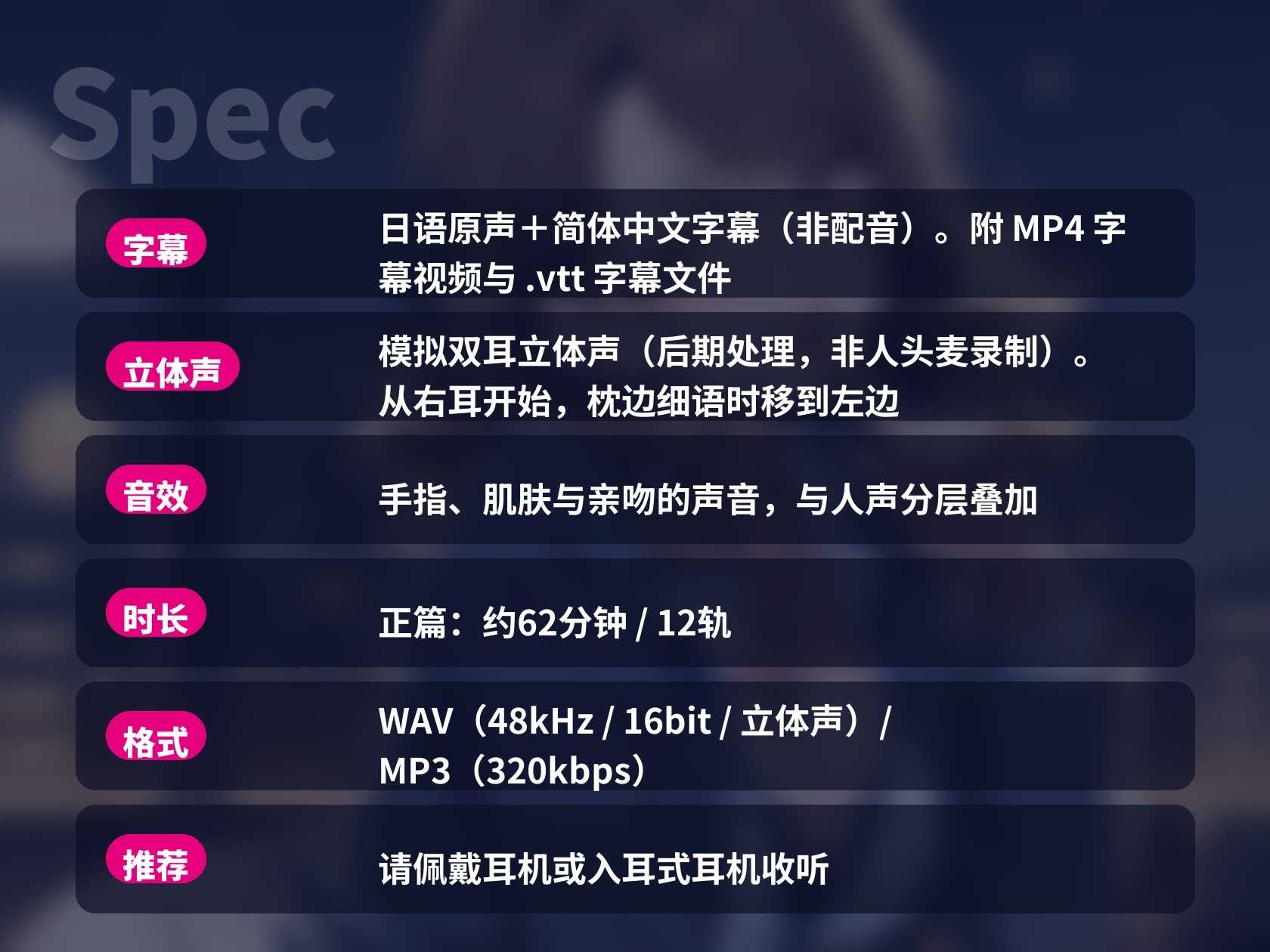 【简体中文版】【射精管理×自慰指导60分钟】在我说可以之前不许射哦～加班后的办公室,又坏又宠的OL前辈用寸止×倒数管理你(女性主导)