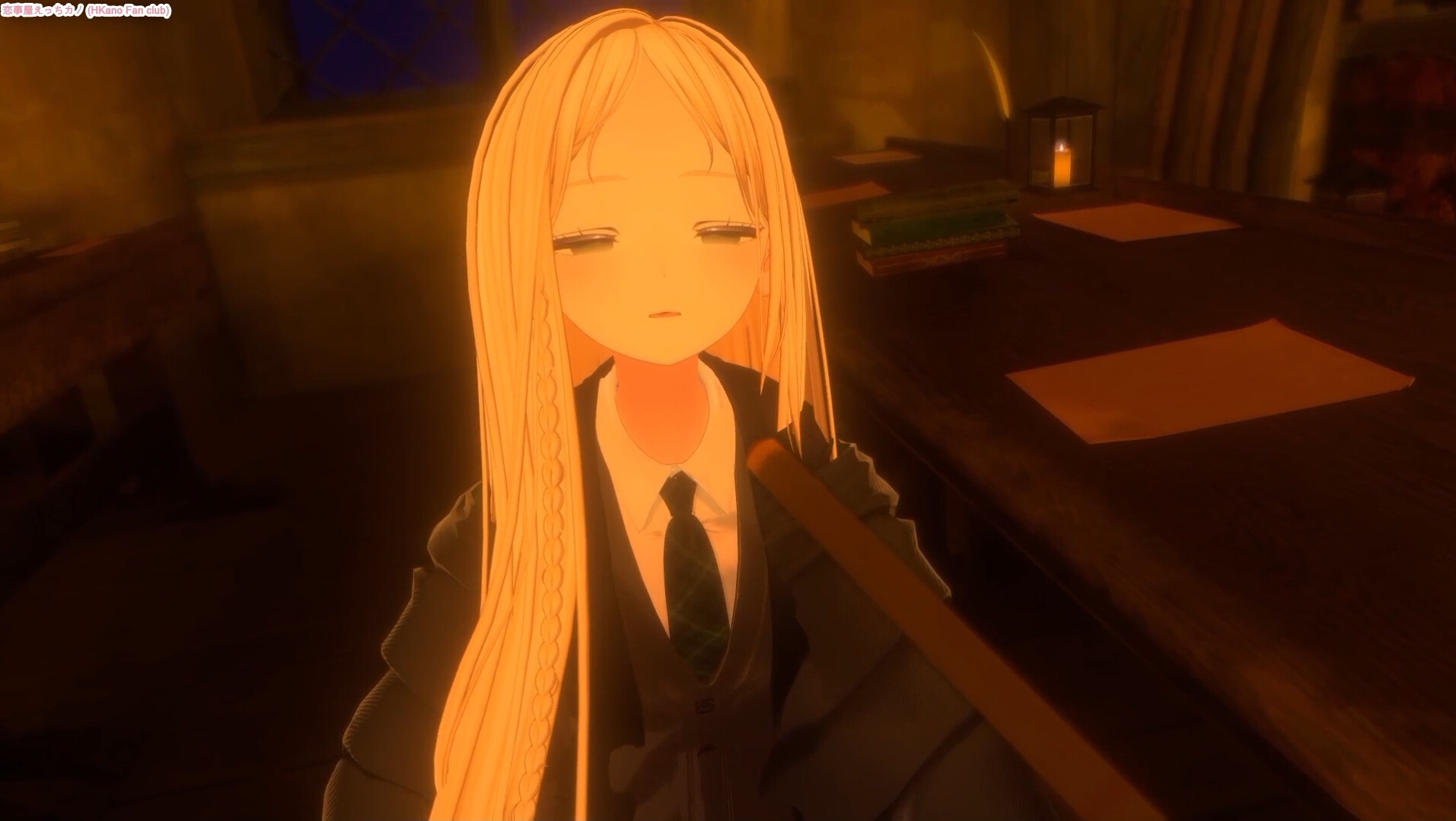 恋事屋アニメーション 魔法学園の逆転生