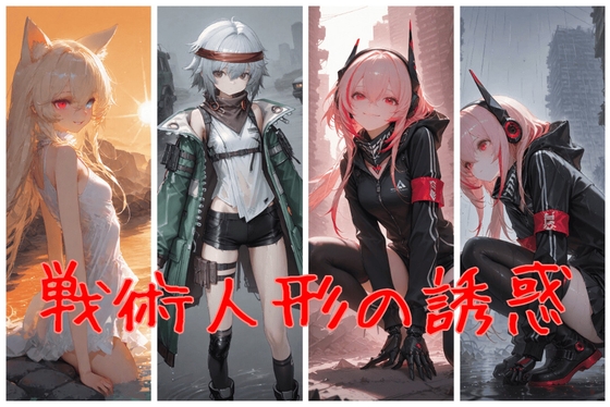 戦術人形の誘惑