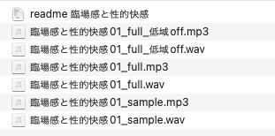 臨場感と性的快感 – Preview 2