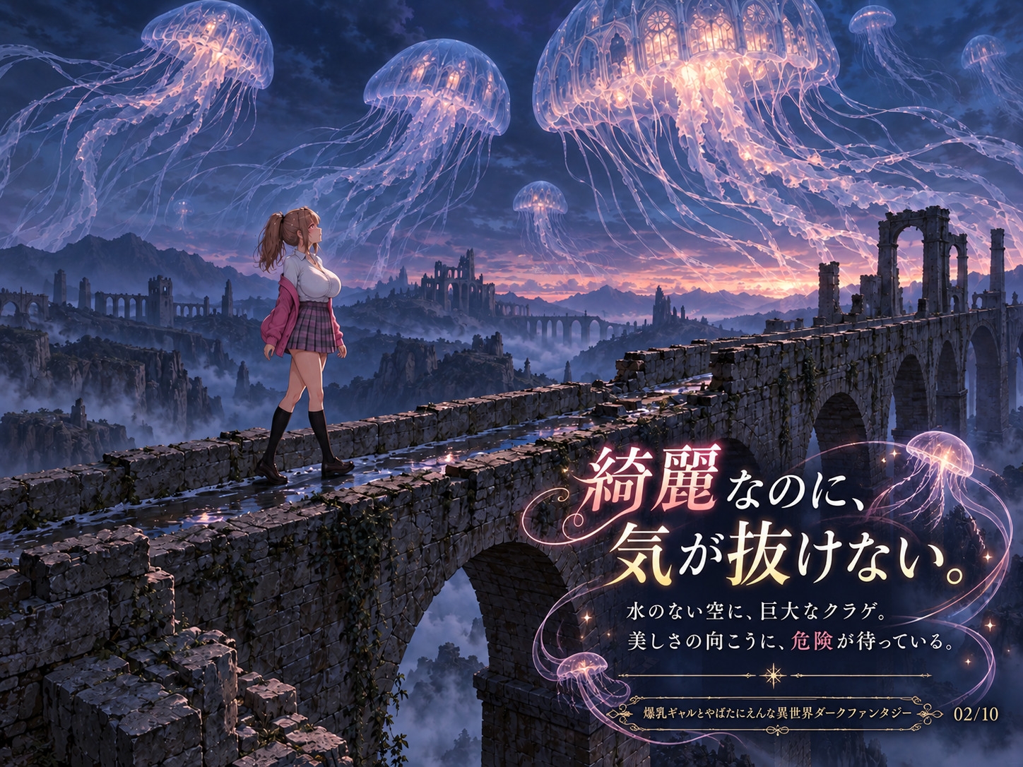 爆乳ギャルとやばたにえんな異世界ダークファンタジー – Preview 3