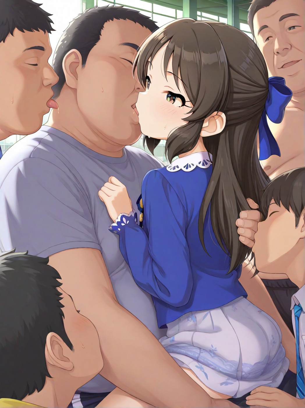 大勢と。橘あ◯すちゃんの場合