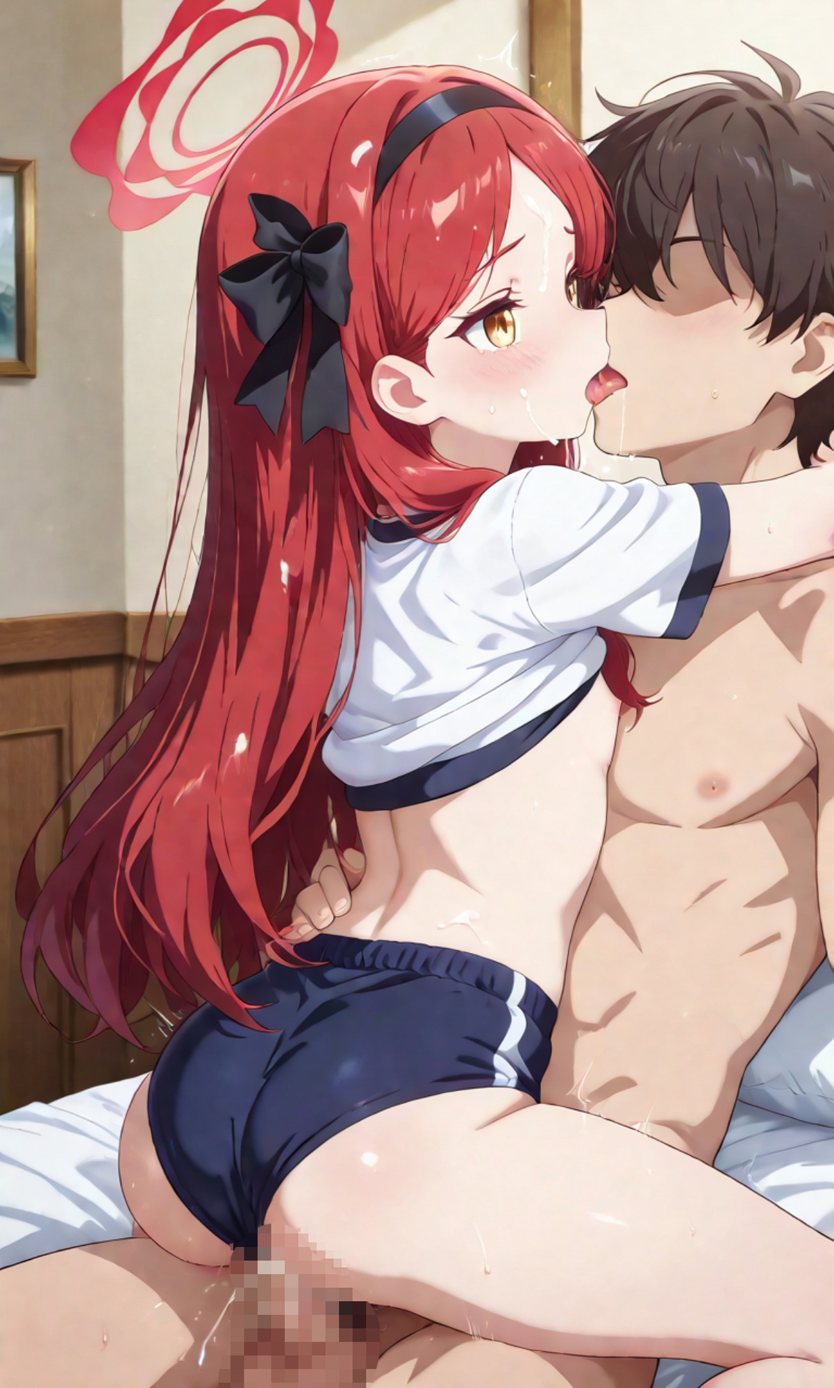 タ〇ネちゃんといちゃラブ
