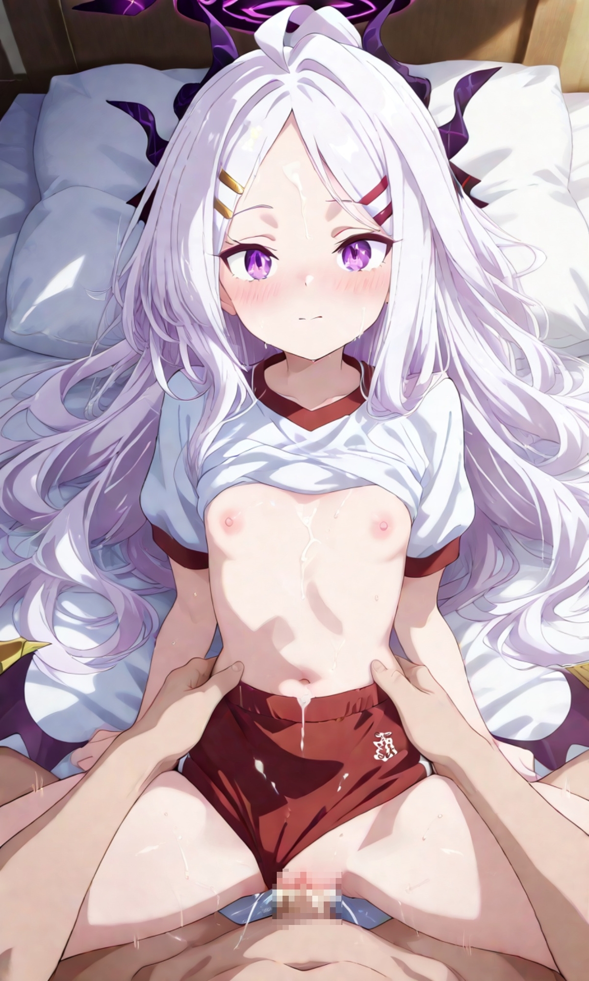 ヒ〇ちゃんといちゃラブ