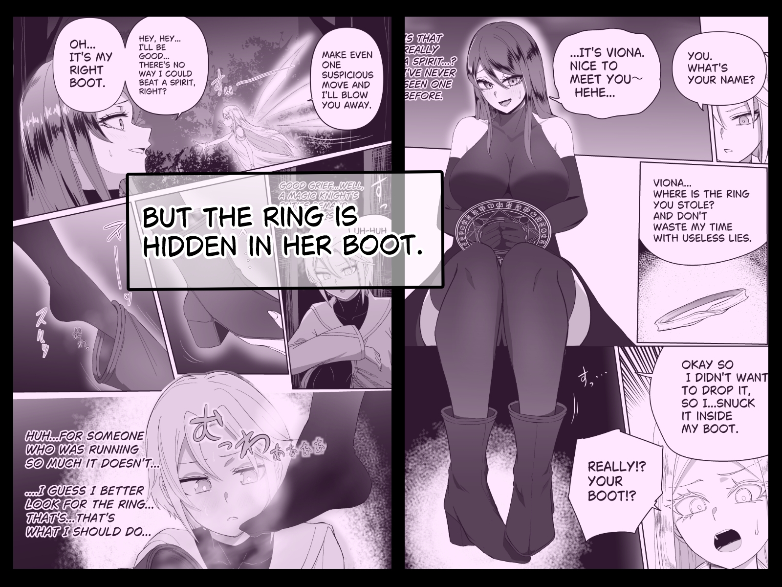 The worst defeat to the worst woman