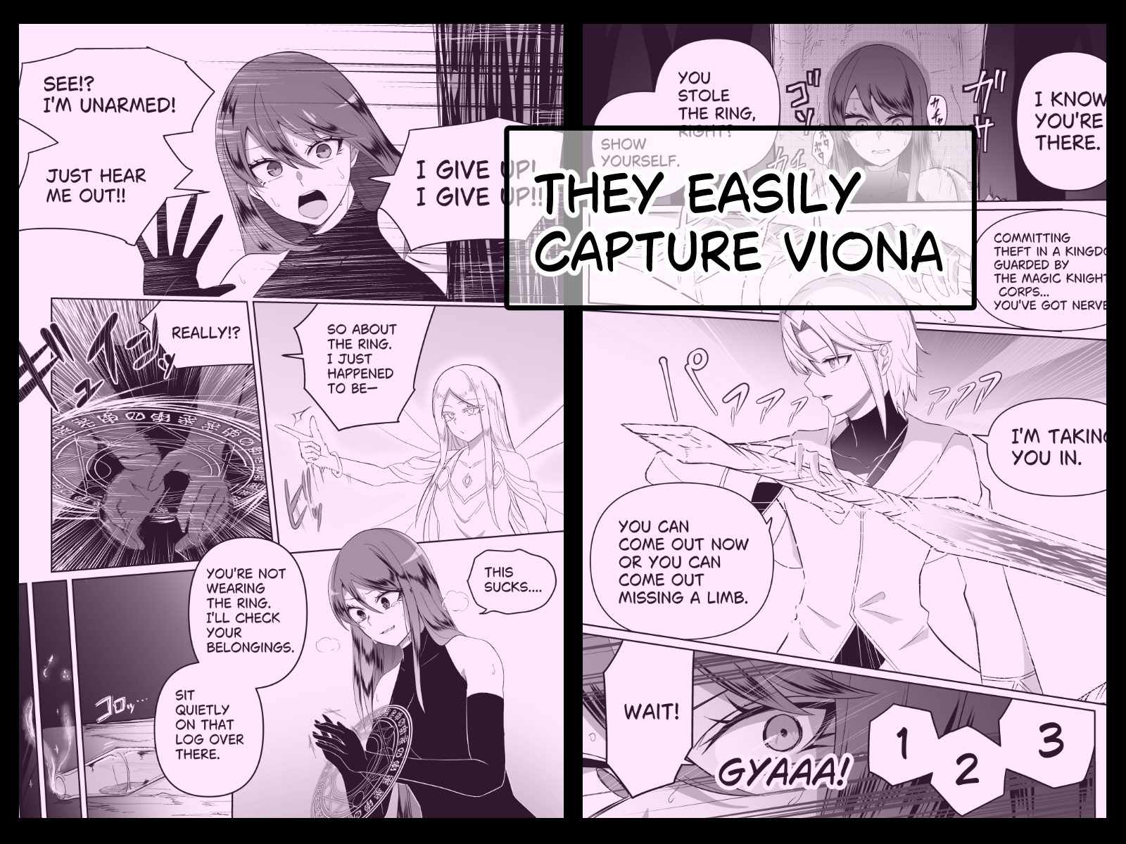 The worst defeat to the worst woman
