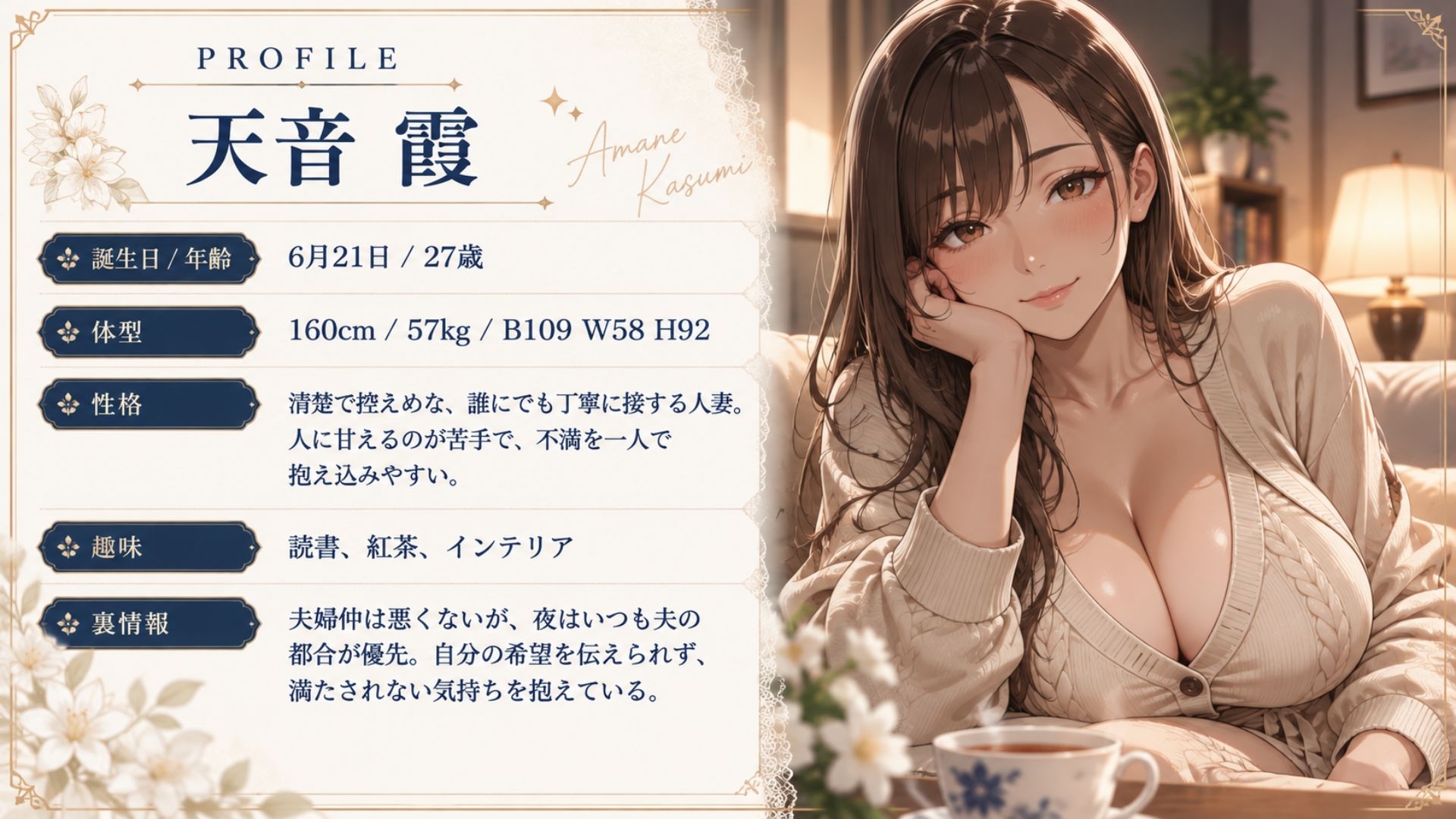 【4K高画質】団地の爆乳人妻10人は欲求不満！?秘密のご近所付き合いと背徳中出しセックス10連発 – Preview 6