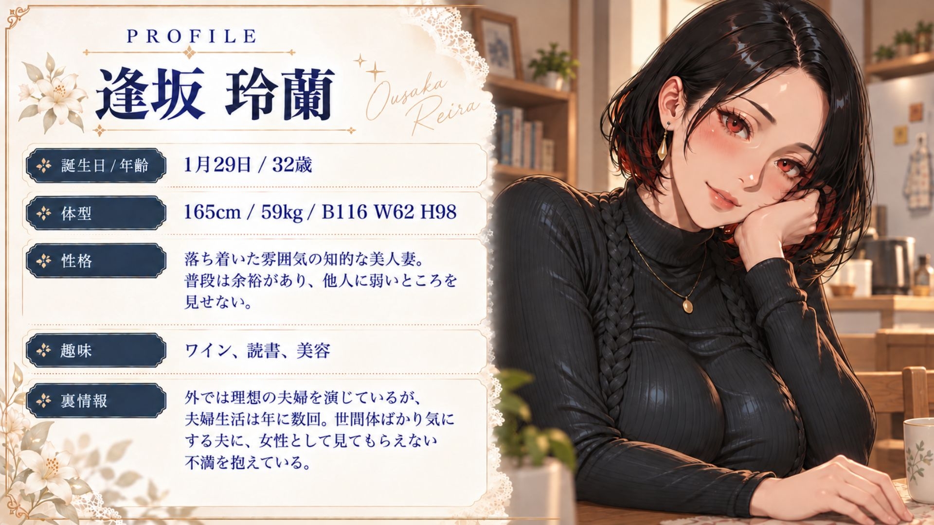 【4K高画質】団地の爆乳人妻10人は欲求不満！?秘密のご近所付き合いと背徳中出しセックス10連発 – Preview 9