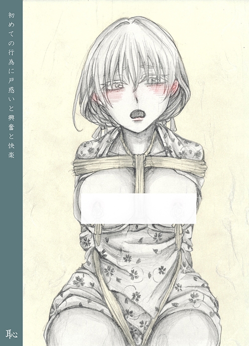 結 緊縛画集 – Preview 4