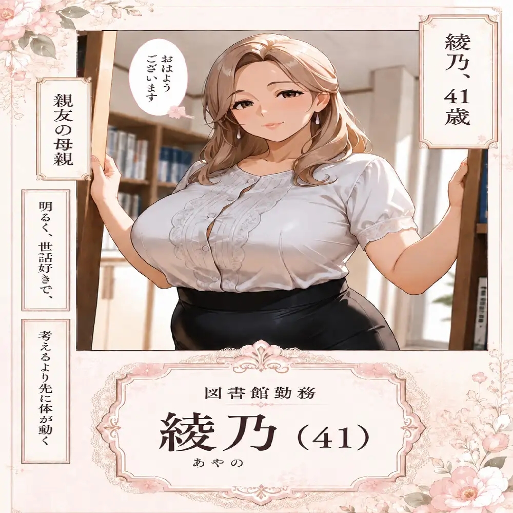 熟女愛は、ひきこもりを救う「動画版」 – Preview 3