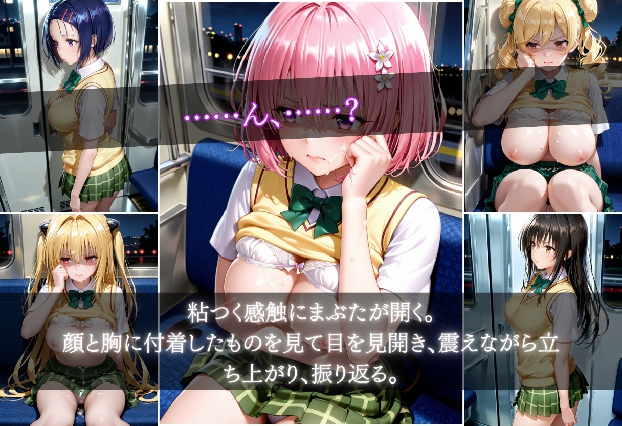 終電の罠〜寝落ち逃げられない一夜～ – Preview 6