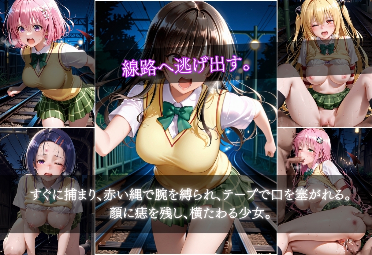 終電の罠〜寝落ち逃げられない一夜～ – Preview 8