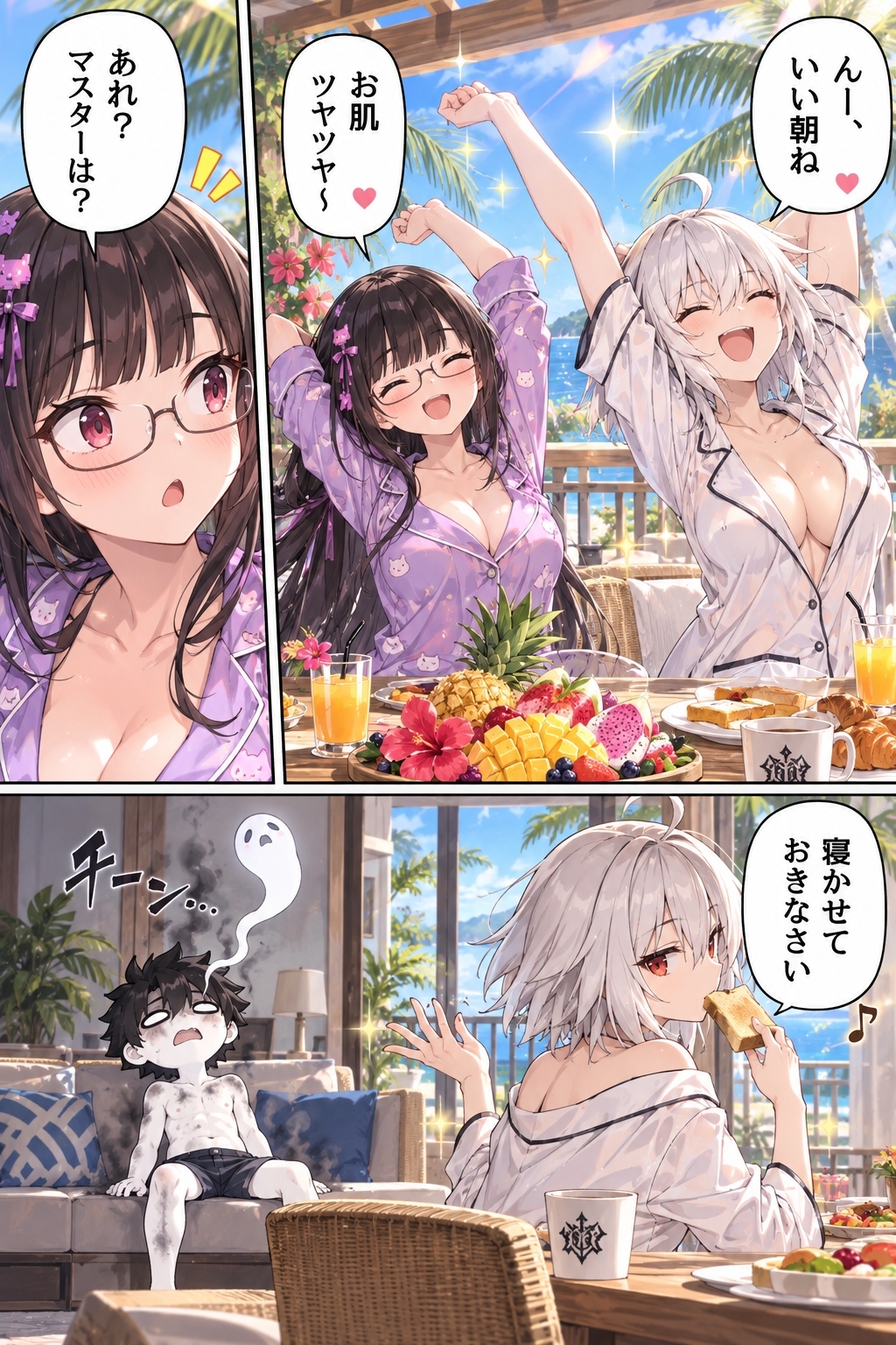オタサーの姫とサバゲの囚人 – Preview 11