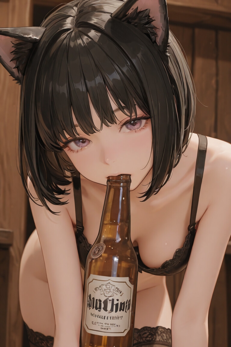 猫耳ニーハイ読者モデル – Preview 10
