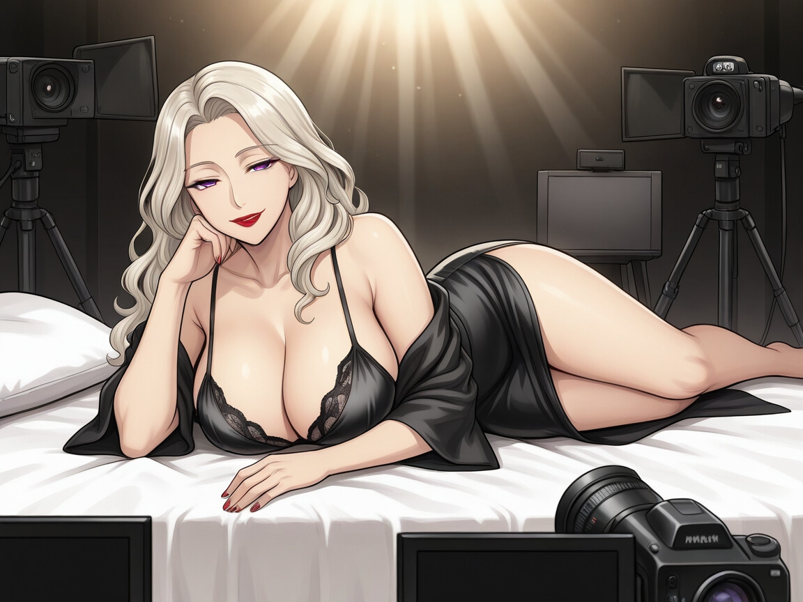 Porn Empire 〜弱小AVメーカー経営シミュレーション〜 – Preview 2