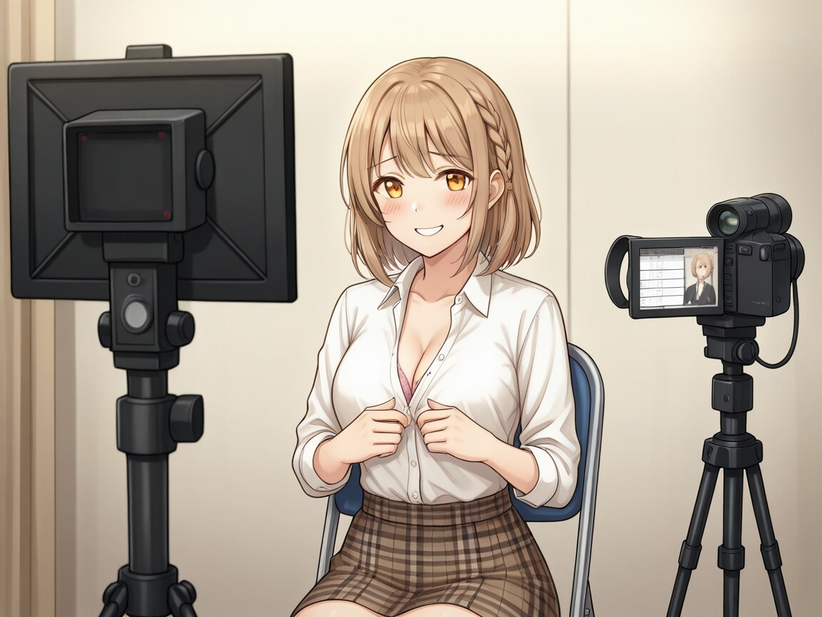 Porn Empire 〜弱小AVメーカー経営シミュレーション〜 – Preview 11