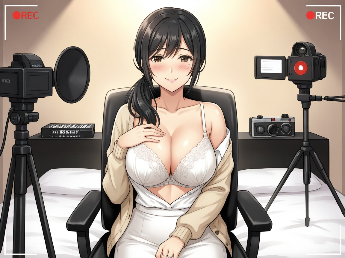 Porn Empire 〜弱小AVメーカー経営シミュレーション〜 – Preview 7