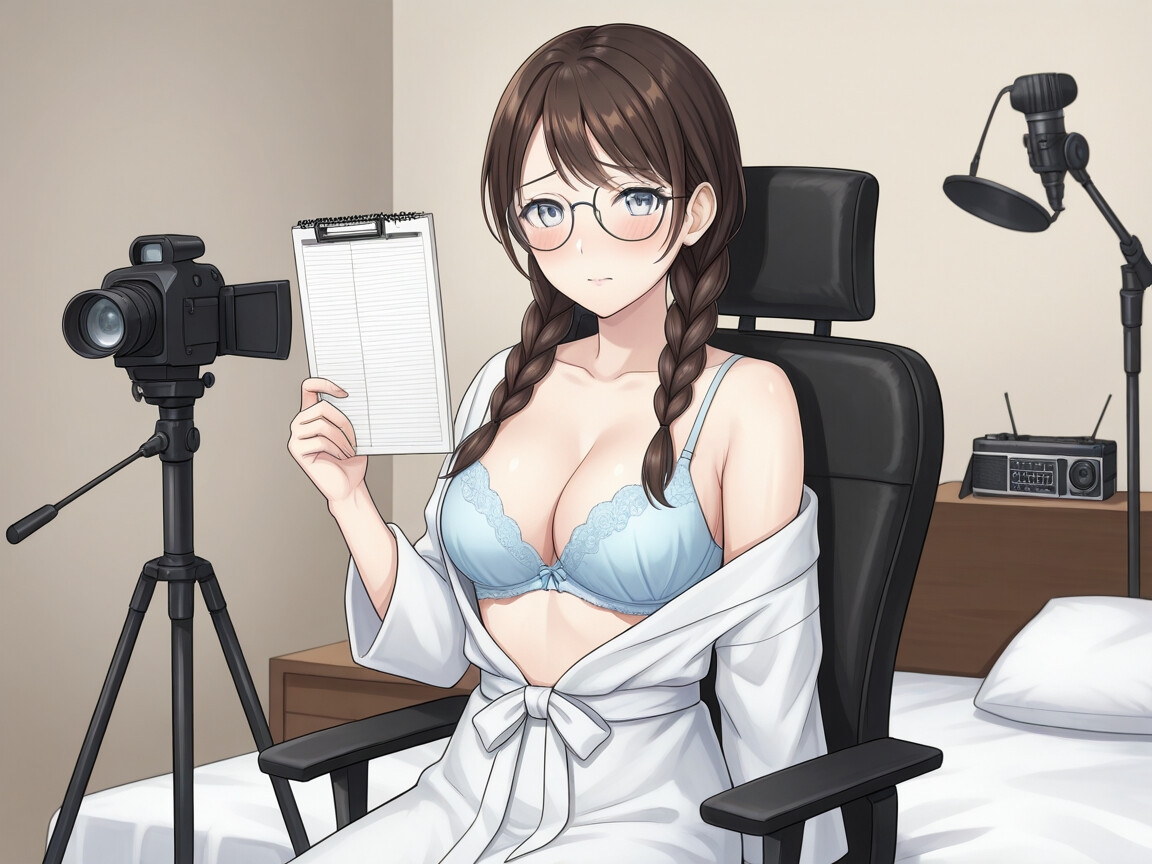 Porn Empire 〜弱小AVメーカー経営シミュレーション〜 – Preview 8