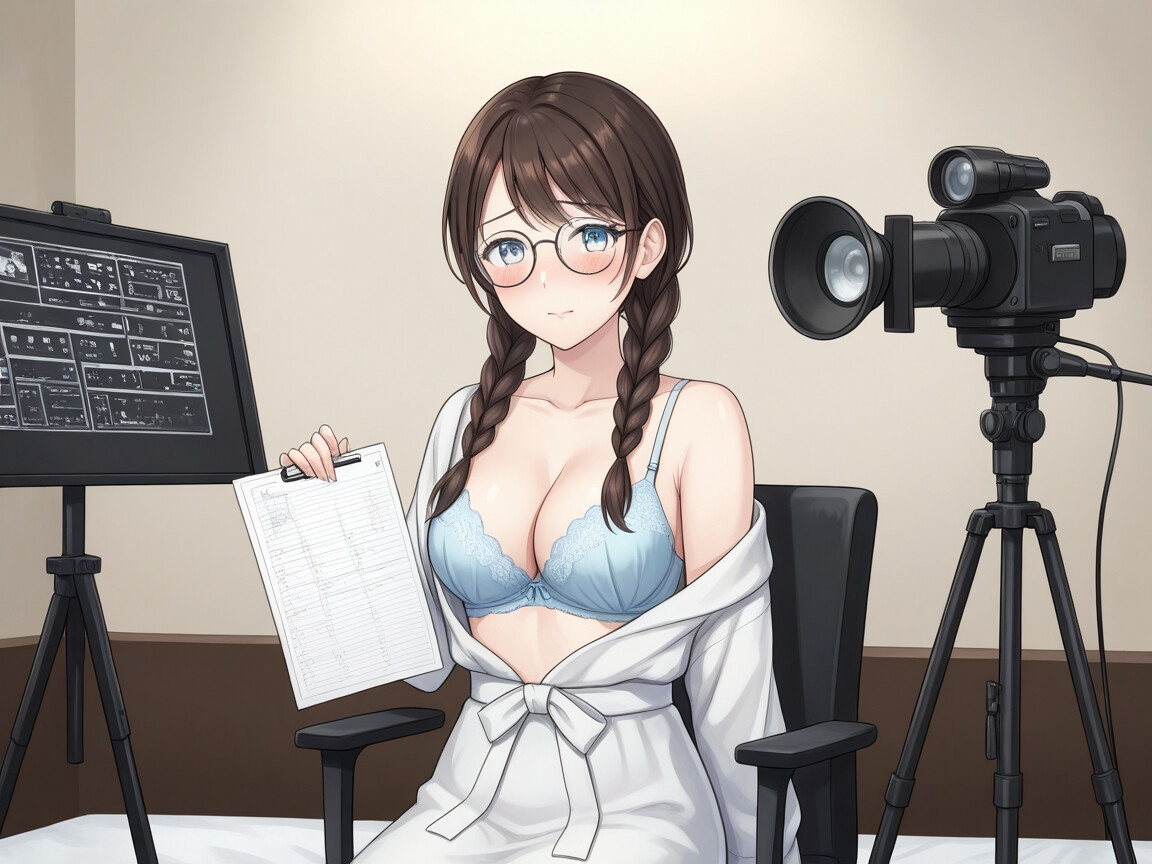 Porn Empire 〜弱小AVメーカー経営シミュレーション〜 – Preview 9