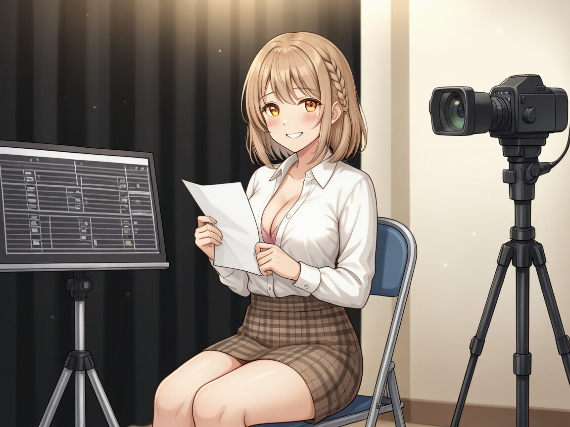 Porn Empire 〜弱小AVメーカー経営シミュレーション〜 – Preview 10