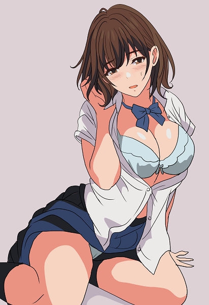 蹂躙学園～怪獣嫁・櫻日菜子～ – Preview 2