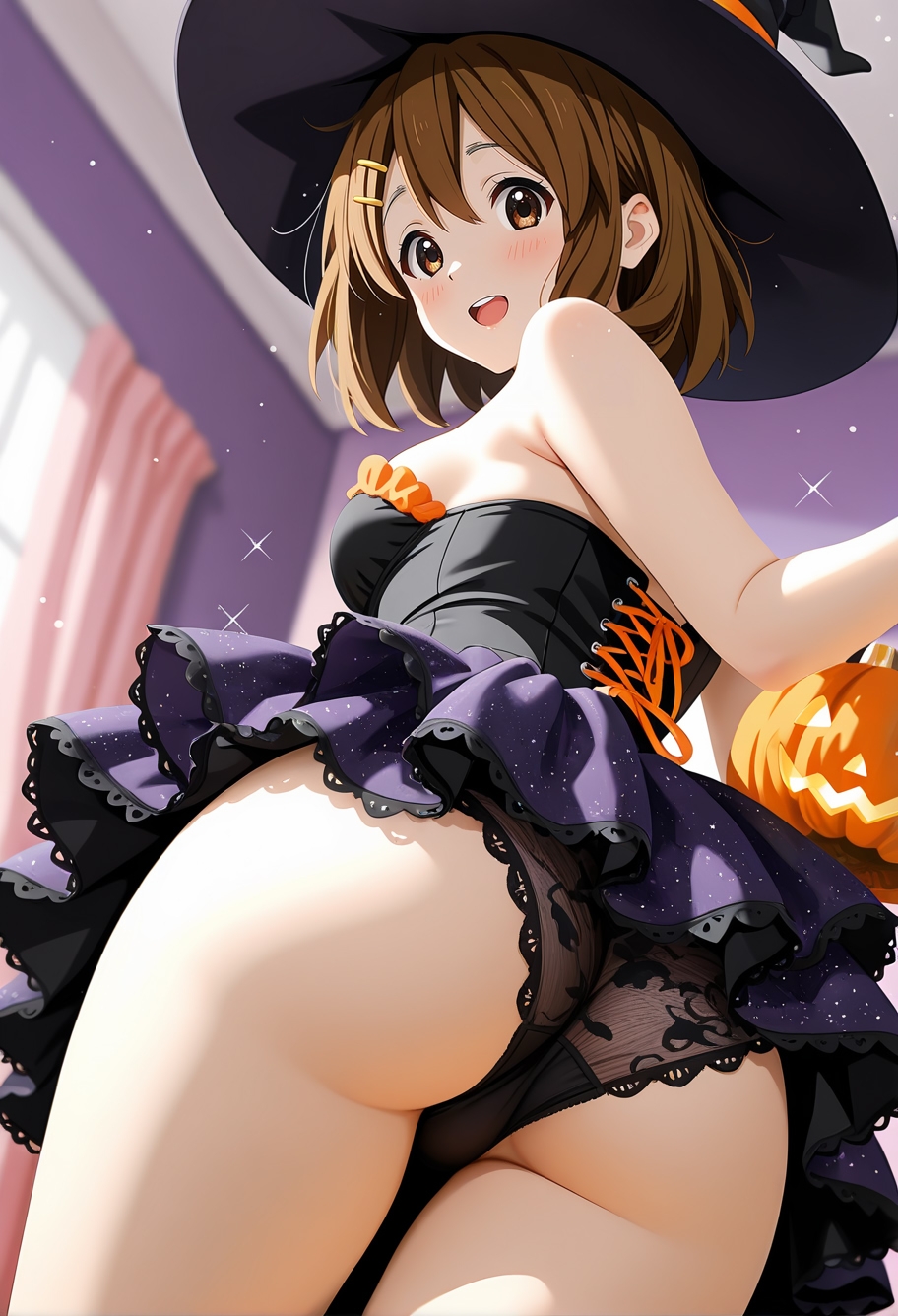Heroine!! - エロいね!! ～平○唯～ – Preview 3