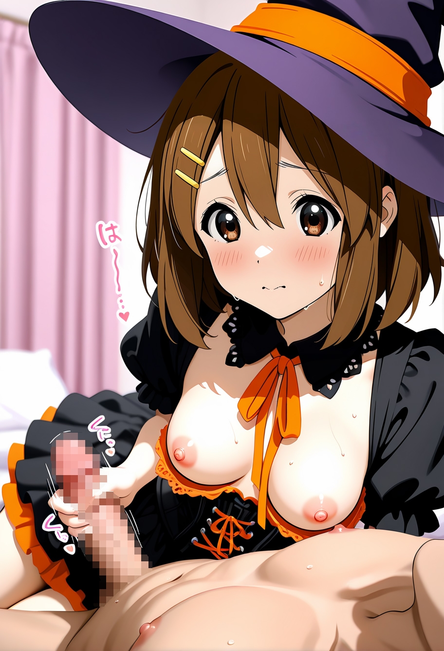 Heroine!! - エロいね!! ～平○唯～ – Preview 4