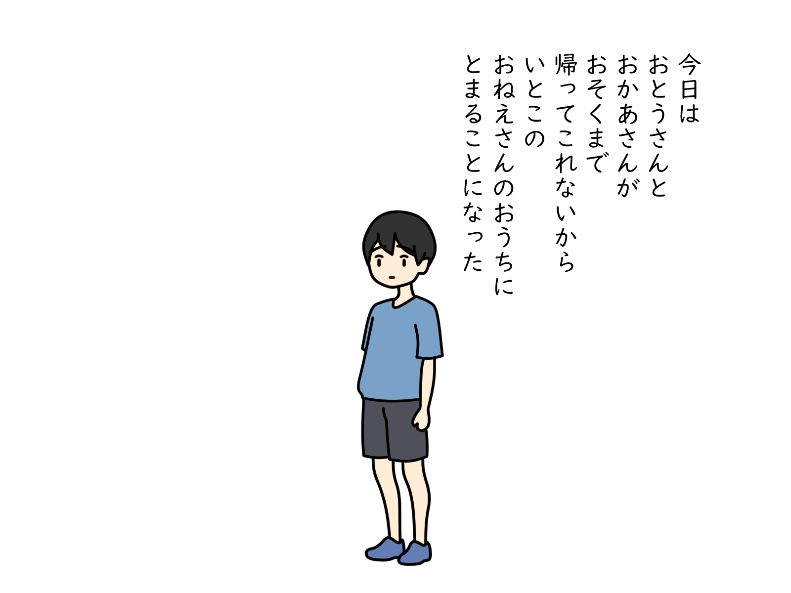 エッチなことを教えてくれるいとこのおねえさん – Preview 2