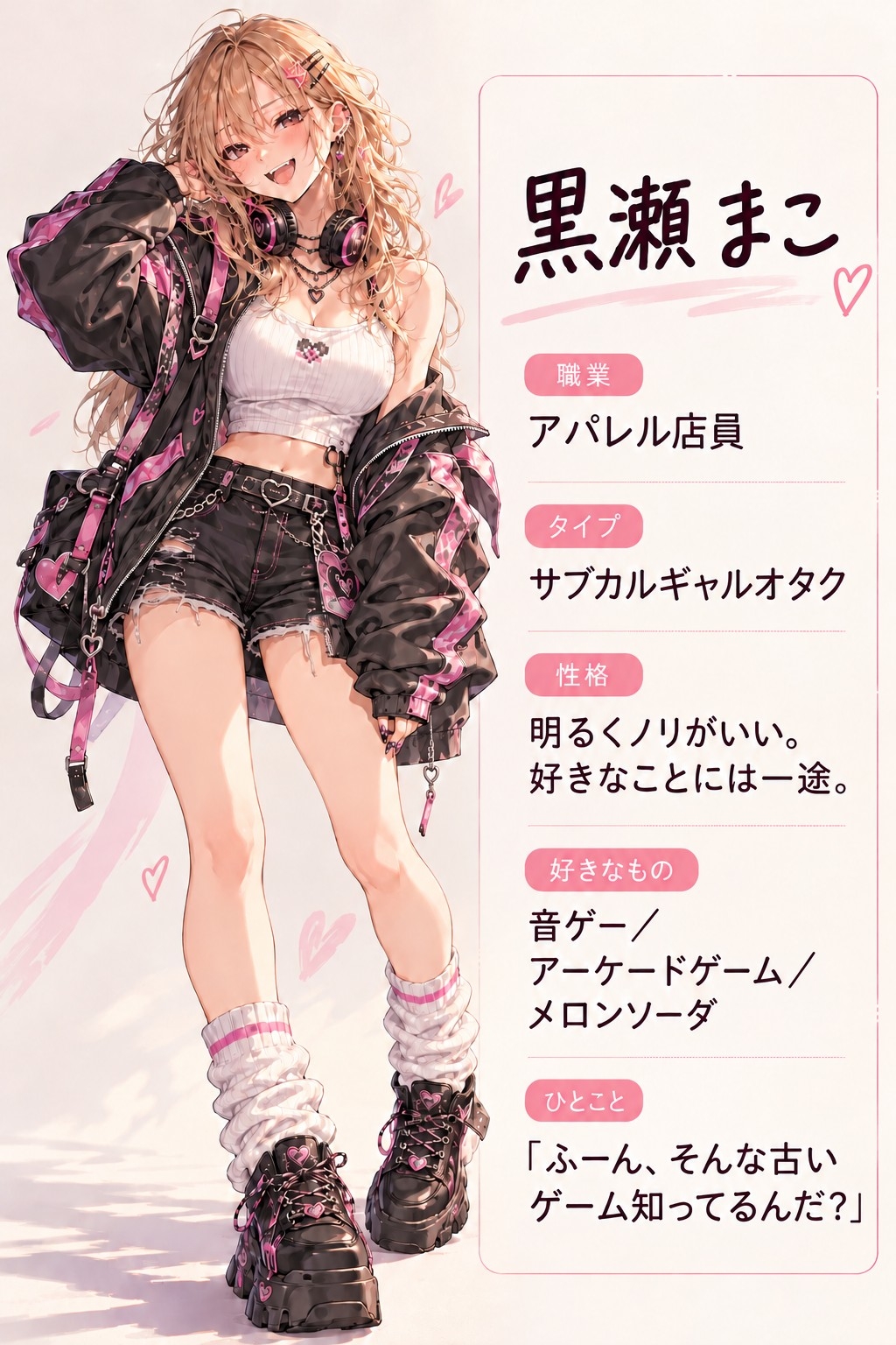 オタク女子、ブロック崩します！ – Preview 4