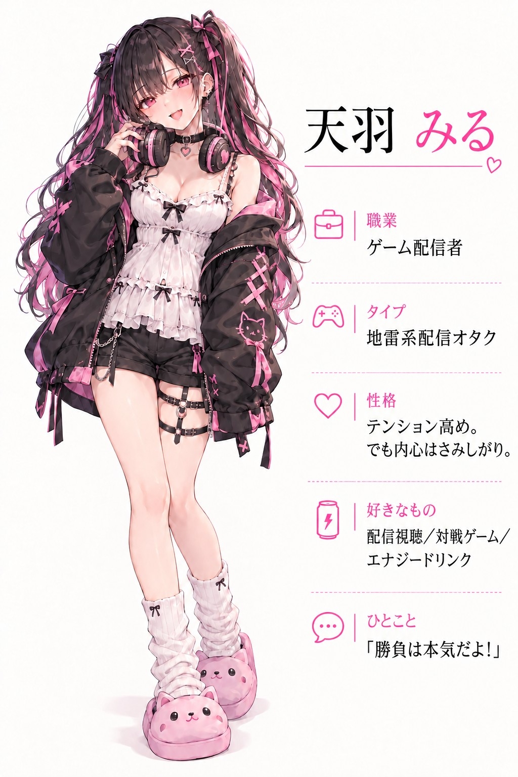 オタク女子、ブロック崩します！ – Preview 5