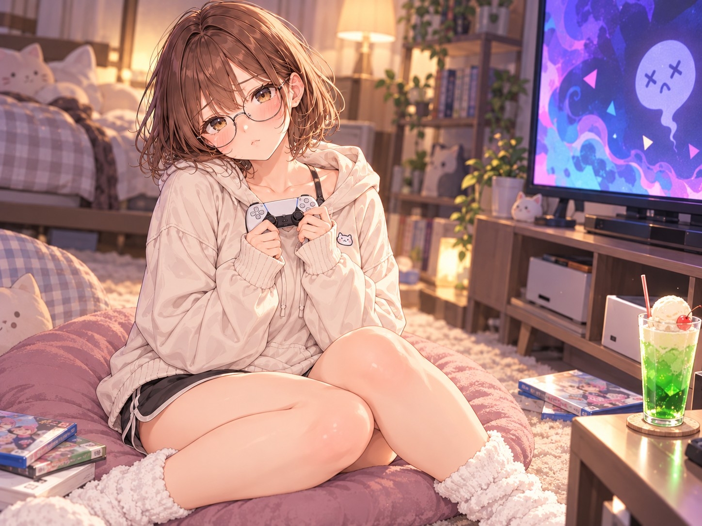 オタク女子、ブロック崩します！ – Preview 10