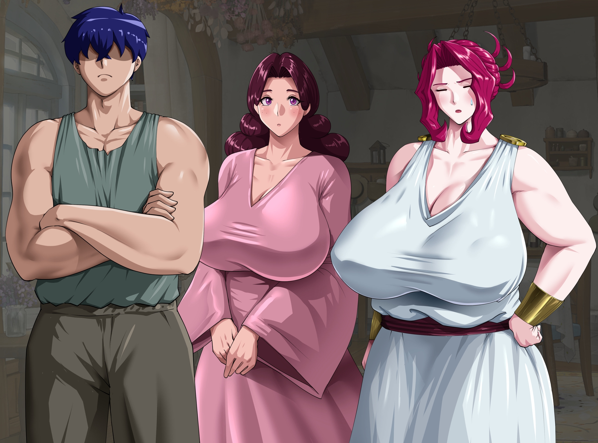 姦熟王妃ロザミア4後編 – Preview 9
