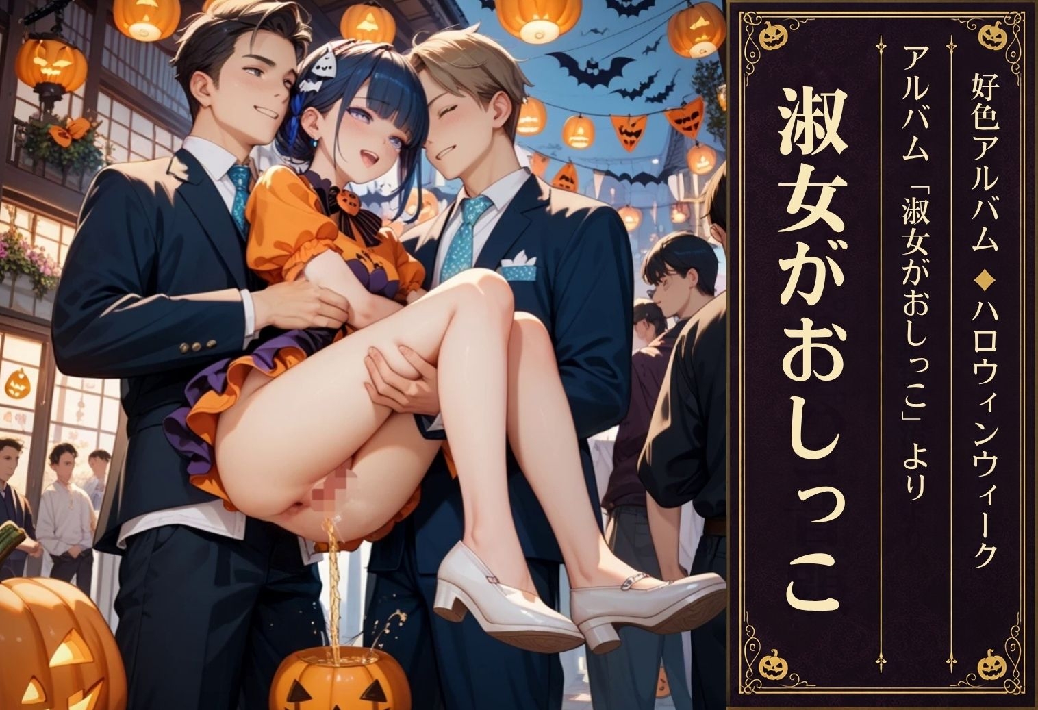 好色アルバム 淑女がおしっこ – Preview 7