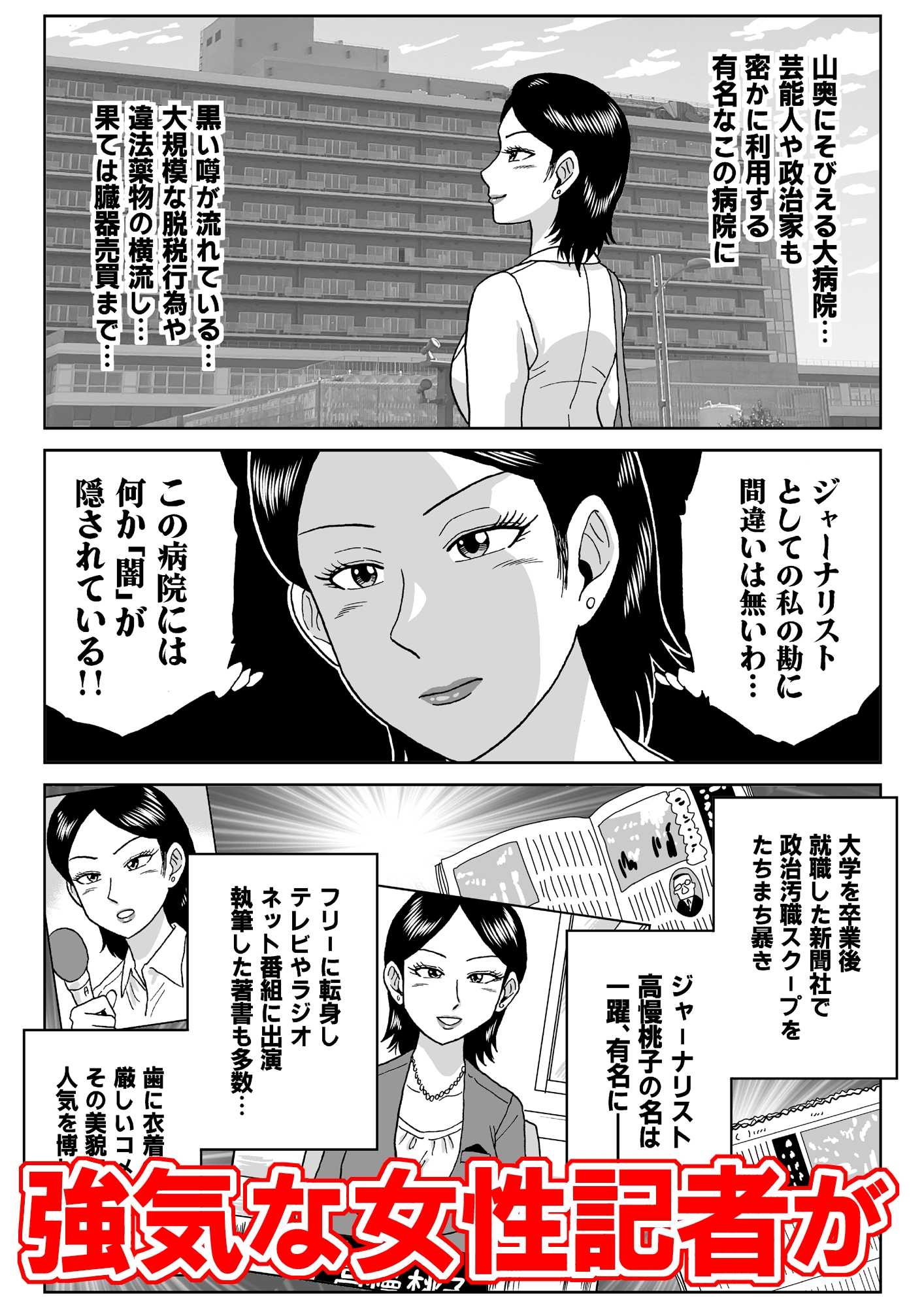 高慢記者の肛虐治療 – Preview 3