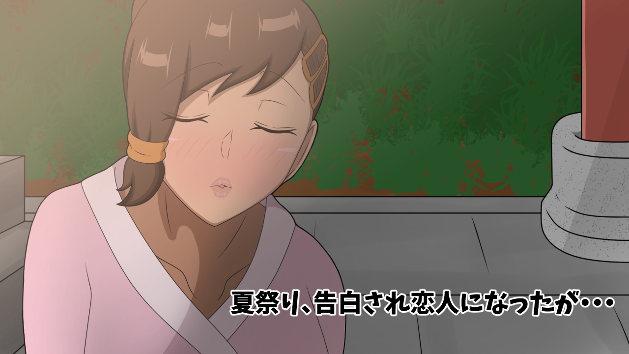 堕ちる彼女の寝取られ奇譚 – Preview 7
